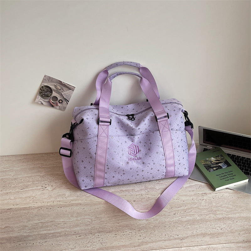 Stylische Mehrzweck-Gym-Duffle-Tasche Karnz