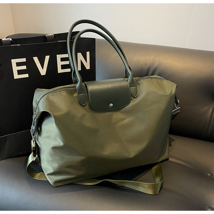 Wasserdichte Reis-Duffel-Tasche Karnz