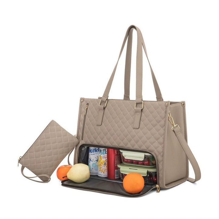 Vielseitige isolierte Lunch-Tasche Karnz