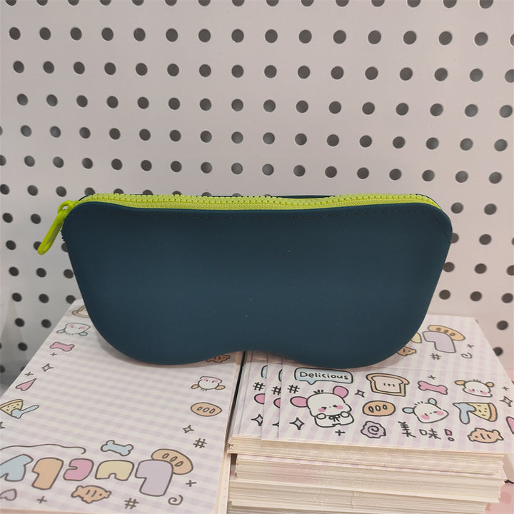 Stylische Reißverschluss-Bleistiftetasche Karnz
