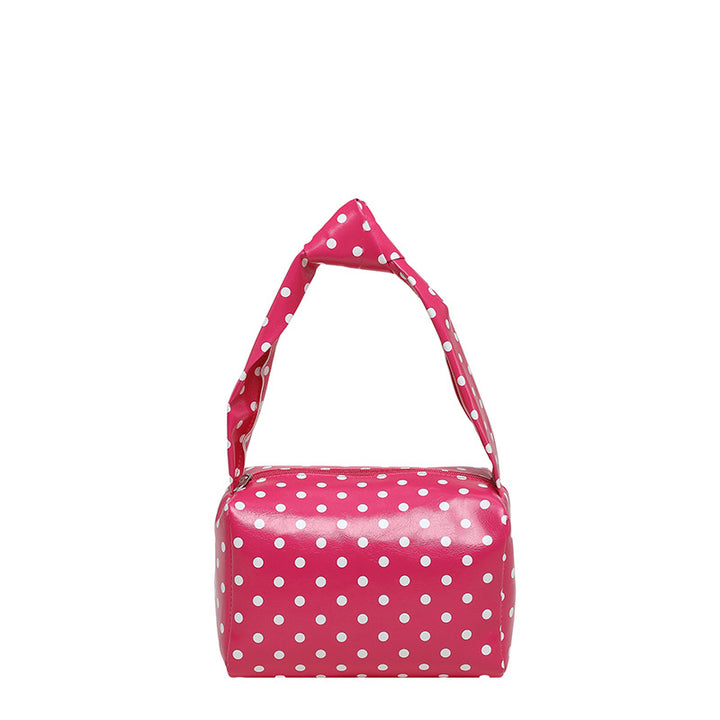 WoChic Polka Dot Mini-Handtasche Karnz