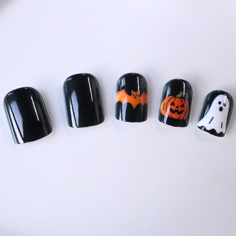 Halloween-Themen-Nagelkunst-Set Karnz 1789915172
