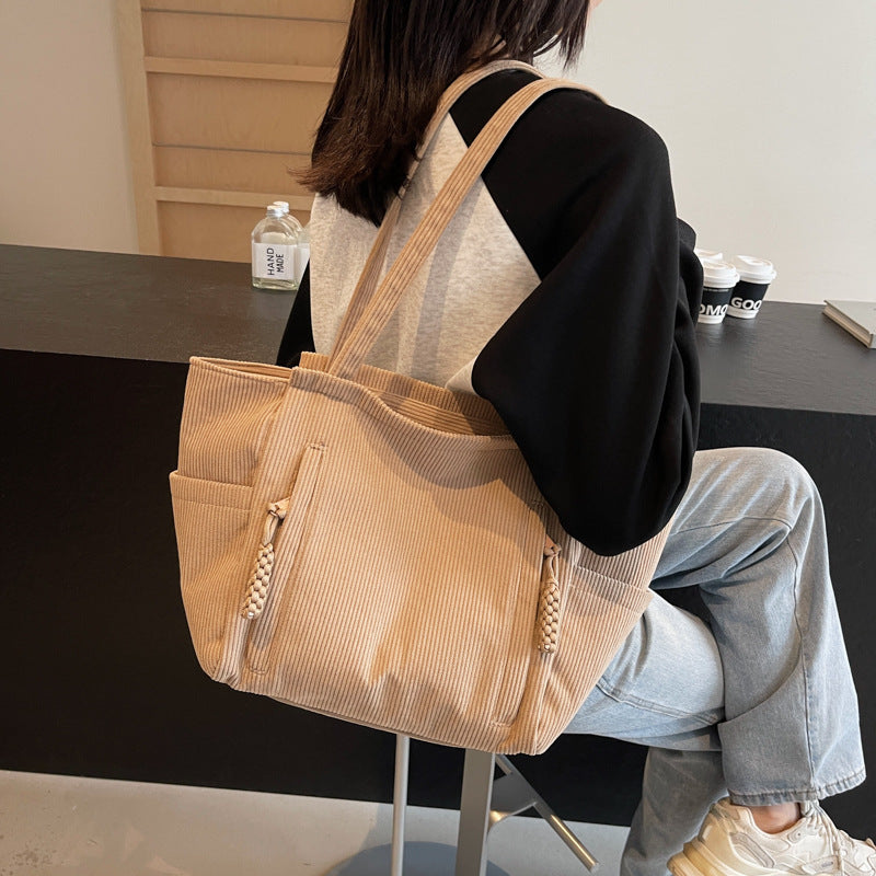Vielseitige Alltags-Tasche Karnz
