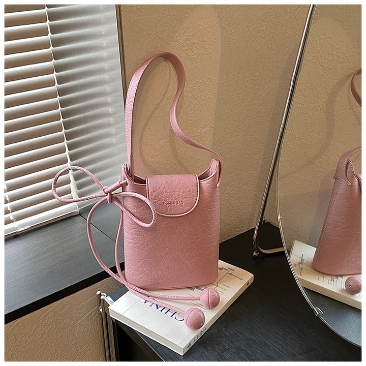 WoModern Texturierte Mini Crossbody Bag Karnz