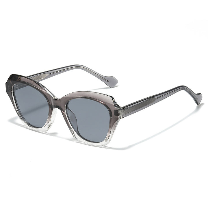 Angular Frame Fashion Sonnenbrillen Karnz