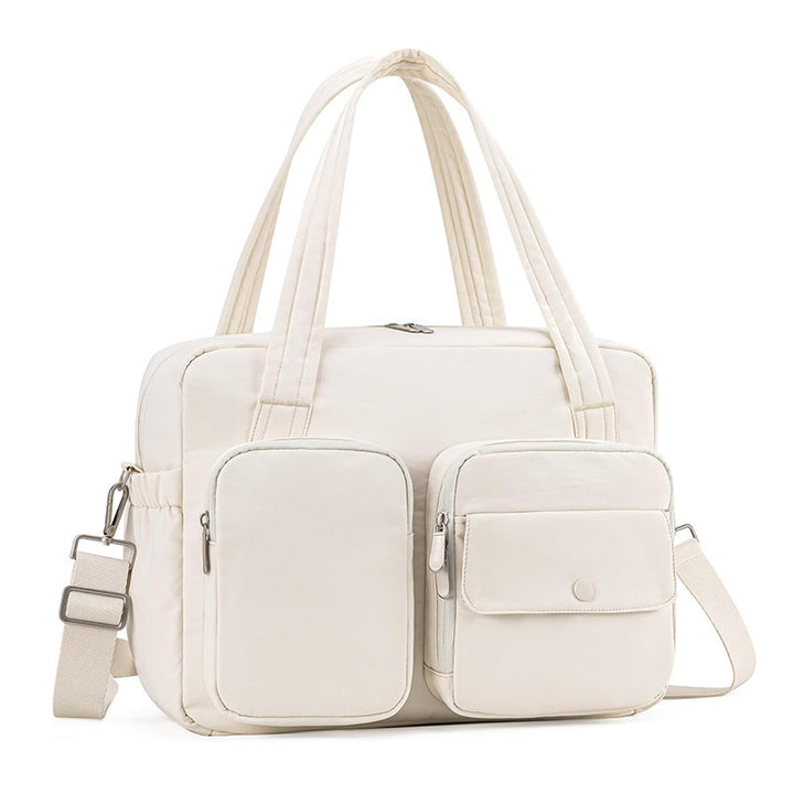 Multifunktionale Alltags-Tasche mit Externen Fächern Karnz