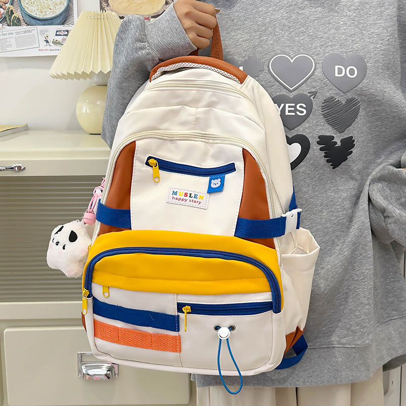 Multifunktionaler stilvoller Rucksack