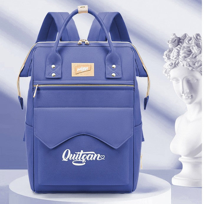 Multi-Compartment Utility Rucksack Karnz