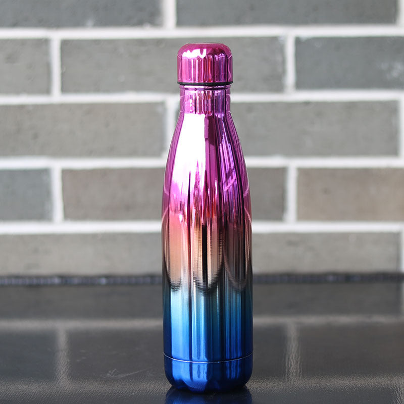 Isolierte Edelstahl-Wasserflasche Karnz