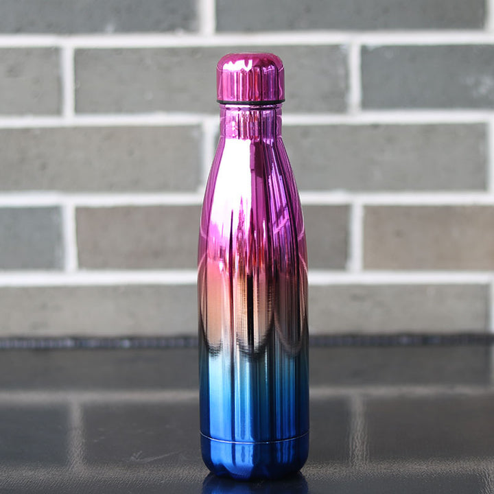 Isolierte Edelstahl-Wasserflasche Karnz
