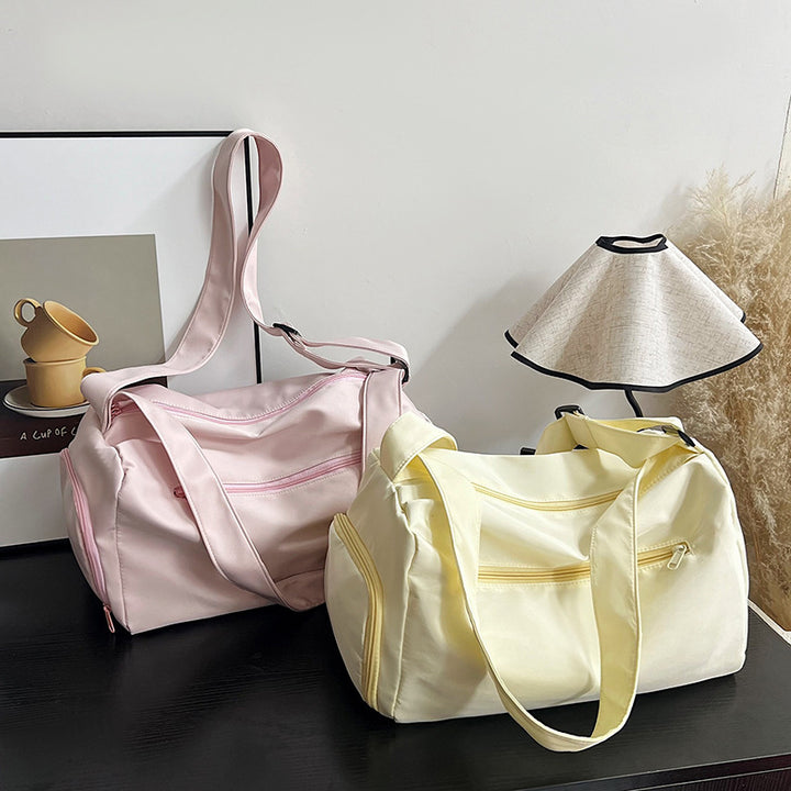 Geräumige Reisetasche Karnz