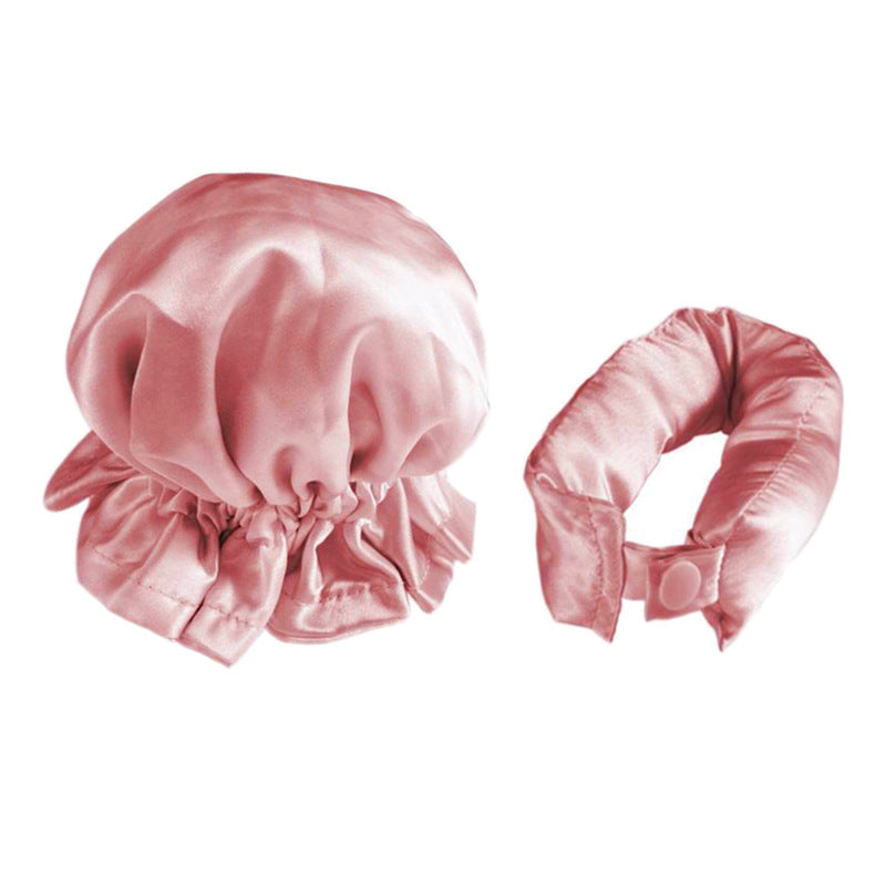 Seide Satin Haartuch