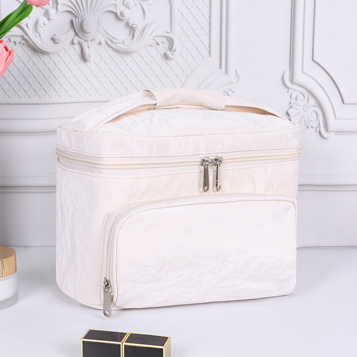Kosmetikbox mit Organizer Innenstruktur Karnz