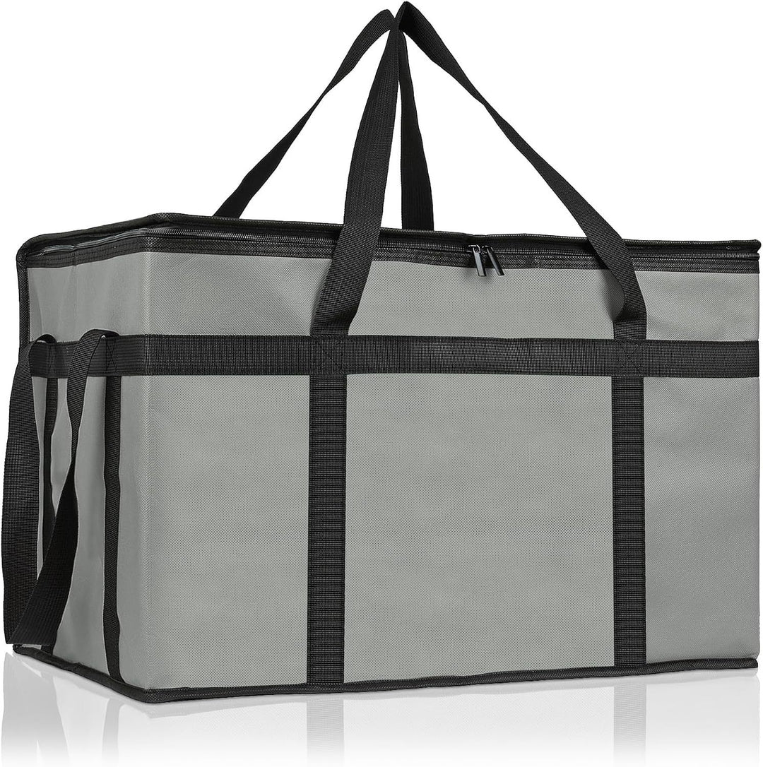 Isolierte Lebensmittel-Liefertasche Karnz