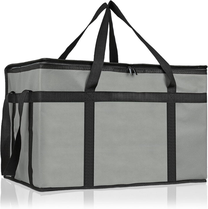 Isolierte Lebensmittel-Liefertasche Karnz