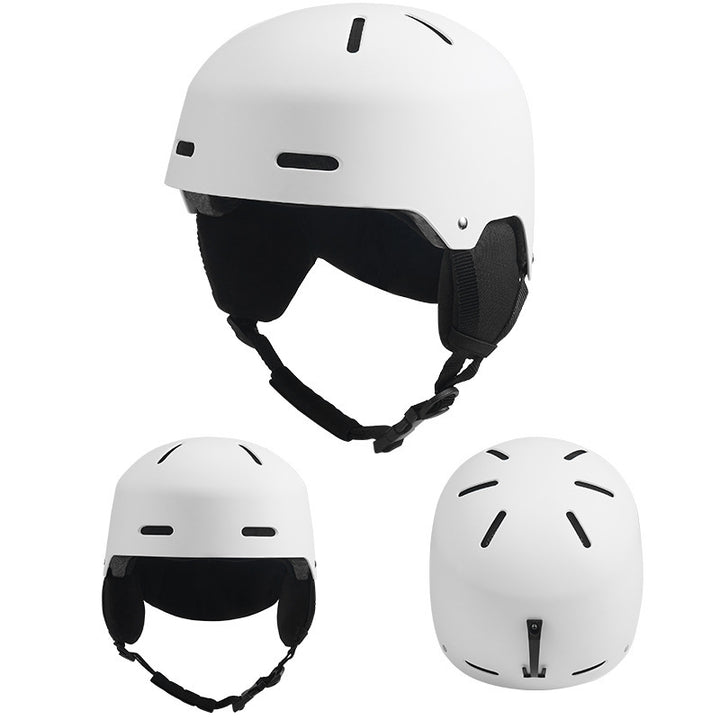 Verstellbarer Schneesporthelm Karnz