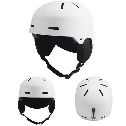 Verstellbarer Schneesporthelm Karnz