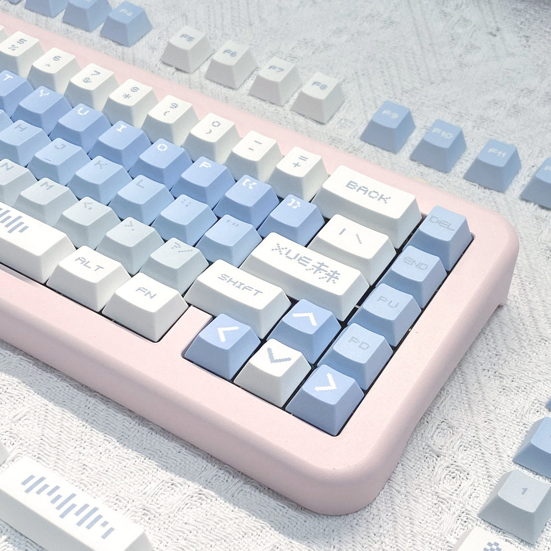 Anpassbares Gaming-Tastatur-Set Karnz
