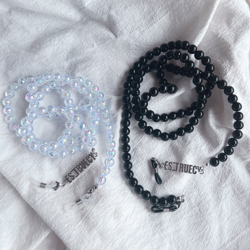 Perlen Brillen Halter Kette Karnz 1786692236
