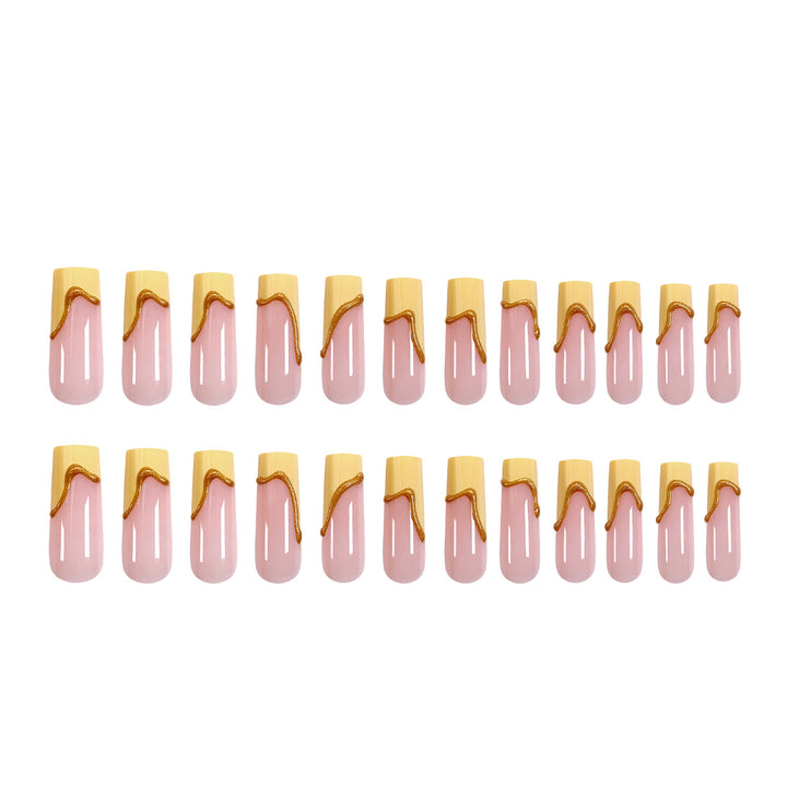 Kunstvoller Nageldesign Karnz