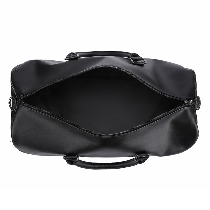 Premium-Leder-Reise-Duffel Karnz