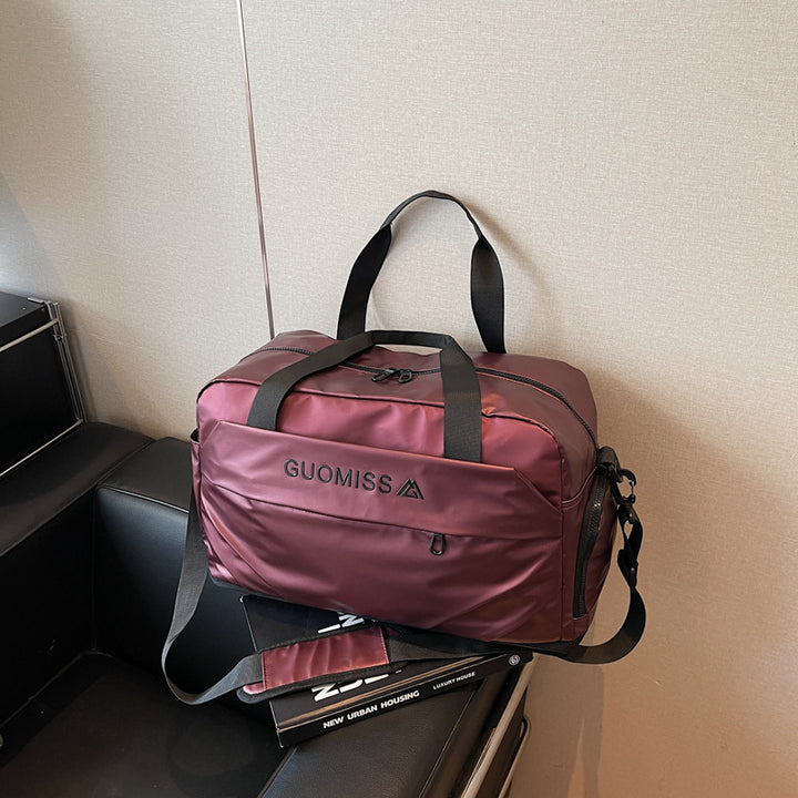 Leichtgewichtige wasserdichte Reise-Duffle Tasche