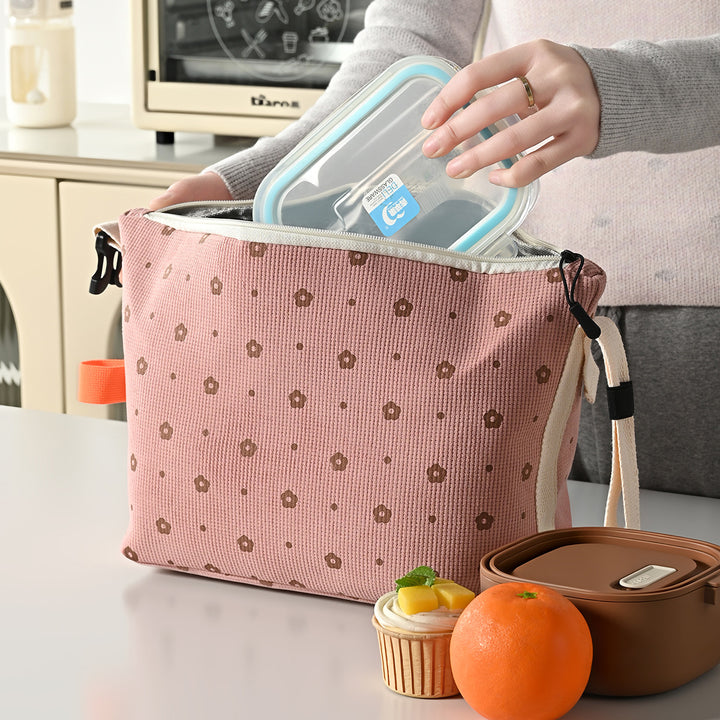 Tragbare isolierte Lunchbag Karnz