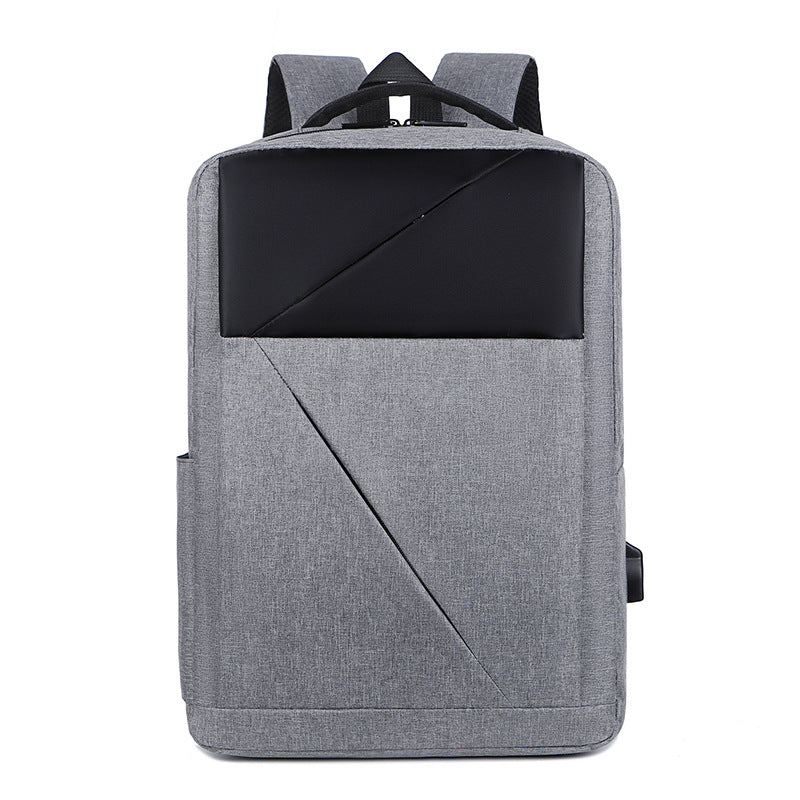 Moderner geometrischer Reise-Rucksack Karnz