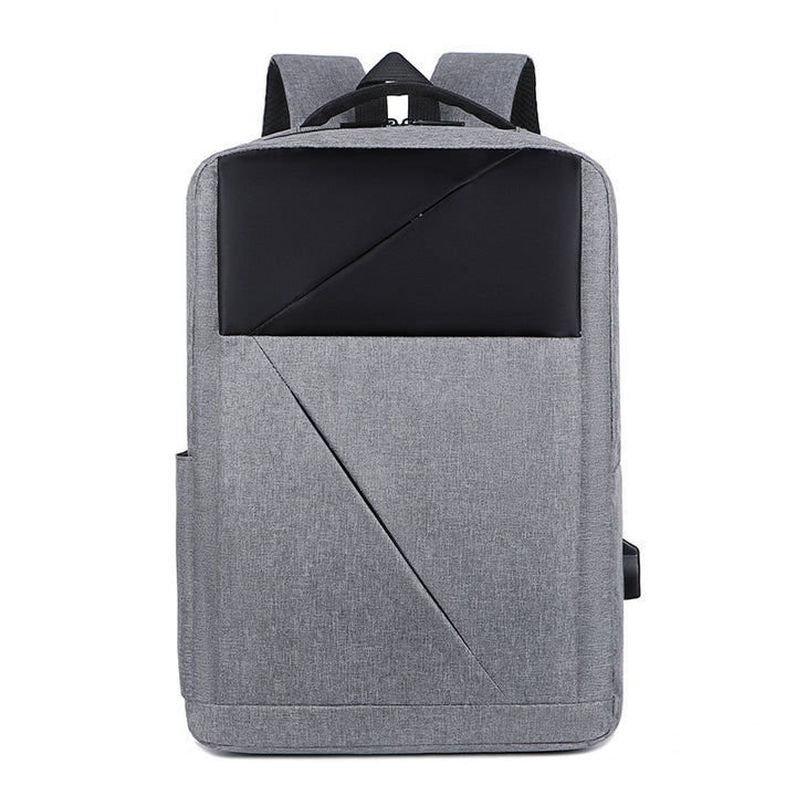 Moderner geometrischer Reise-Rucksack Karnz