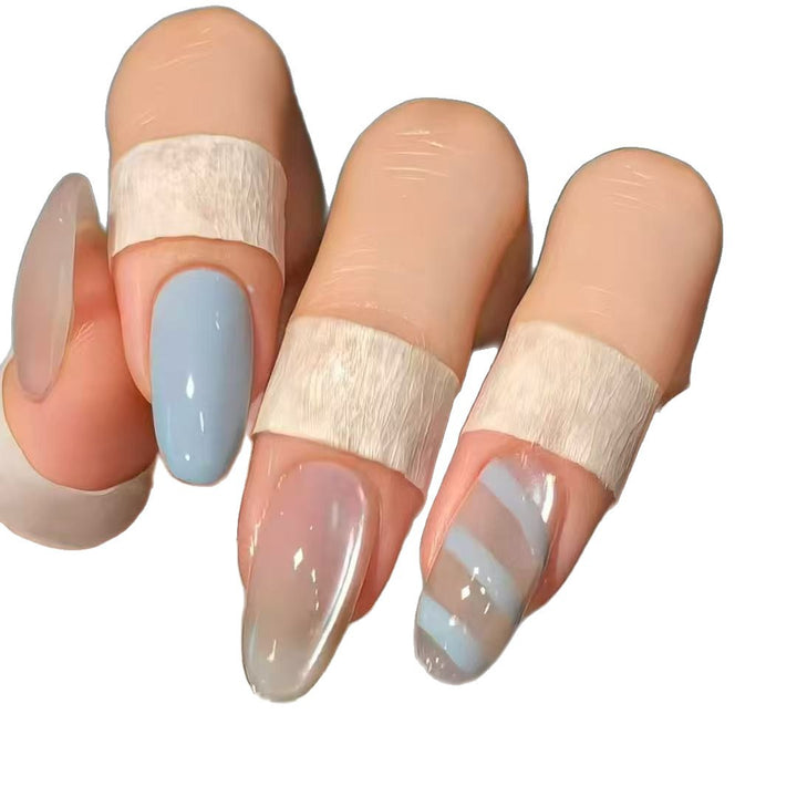 Trendy Press-On Nagelkunstset Karnz