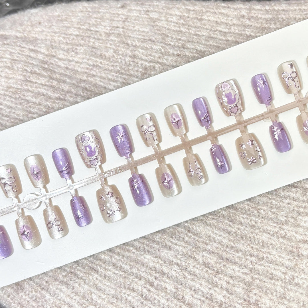 Künstlerisches Nagelkunst-Set
