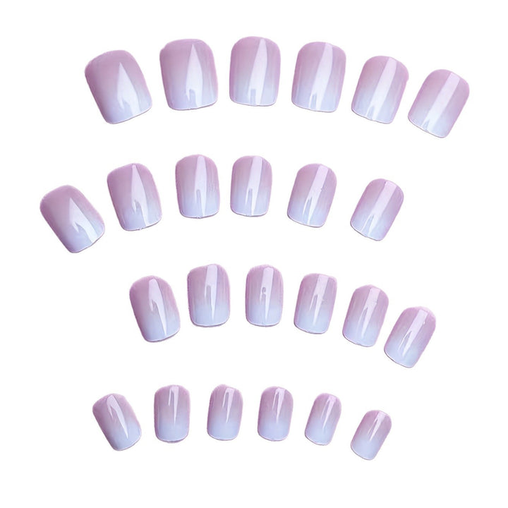 Ombre Style Press-On Nail Set Karnz