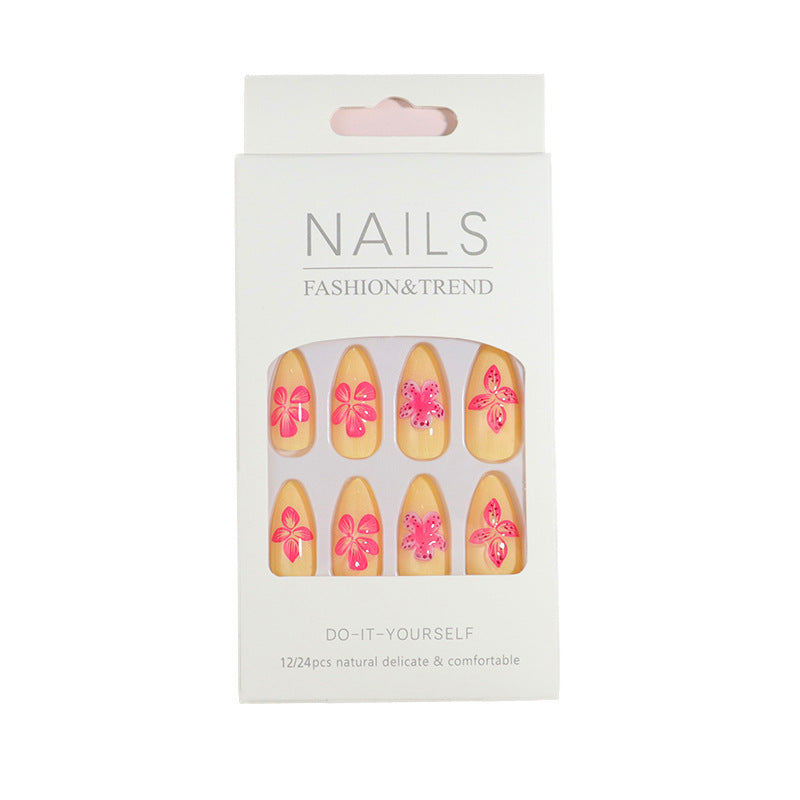 Künstlerisches Nagelkunst-Set Karnz