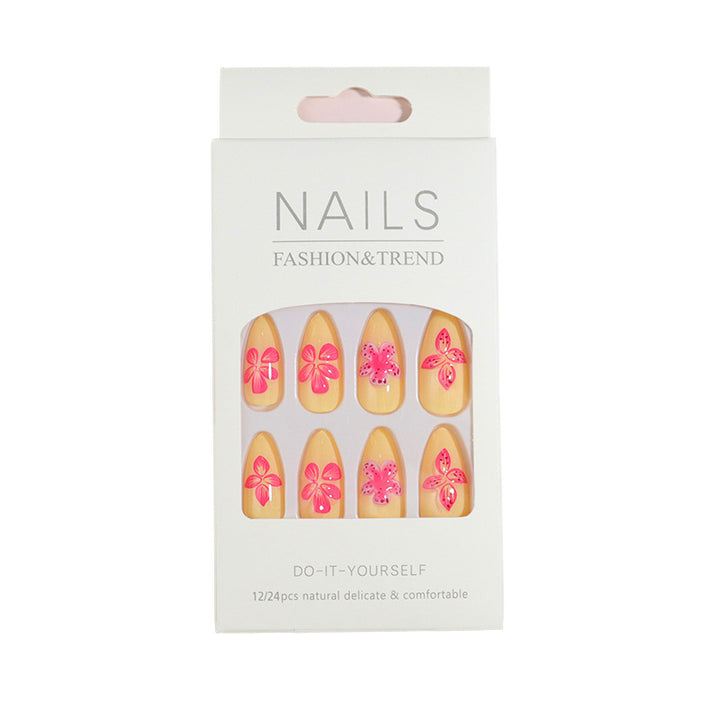 Künstlerisches Nagelkunst-Set Karnz