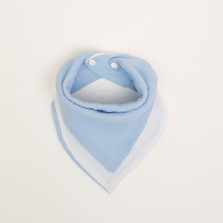 Weicher Musselin Bandana Schal Karnz