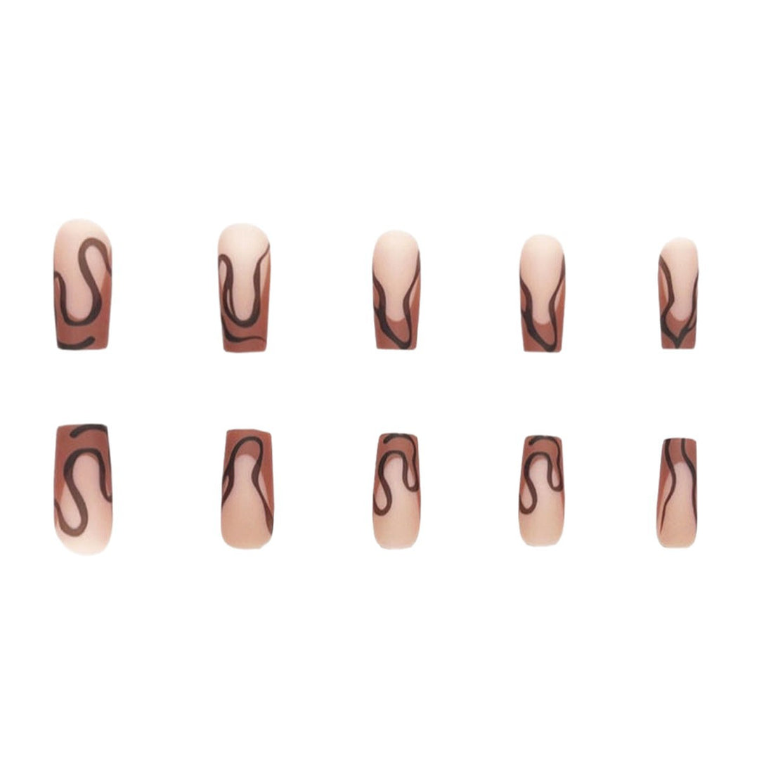 Trendy Nail Art Karnz