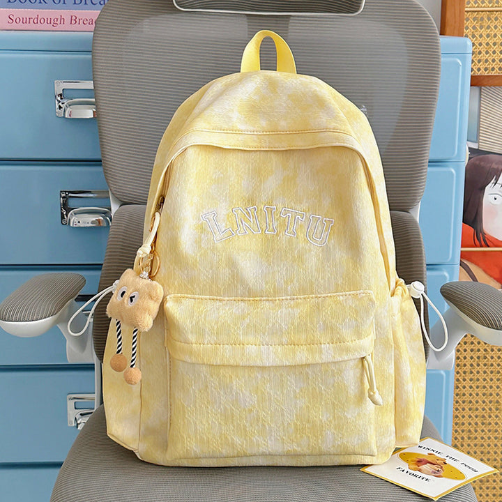 Lässiger Denim-Rucksack Karnz