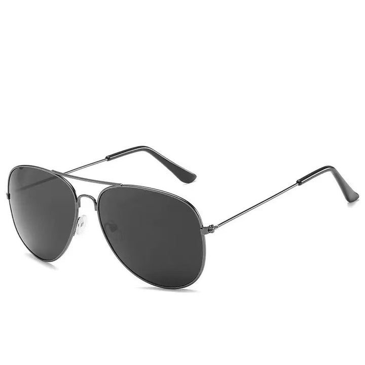 Oversized Aviator Sonnenbrille Karnz