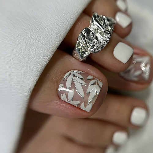 Stilvolle Nagelkunst Karnz