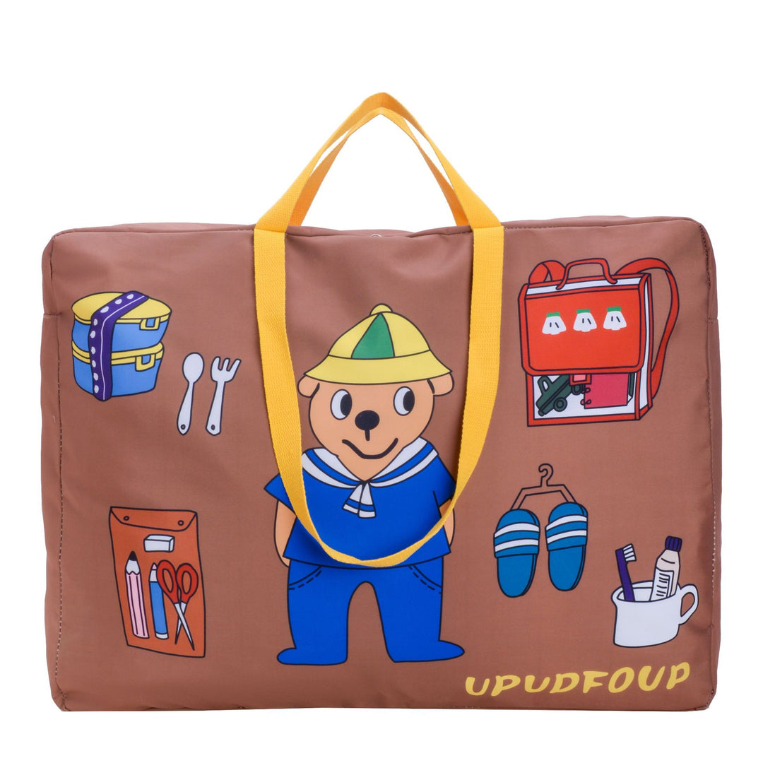Fun Grafik Wochenend Tasche