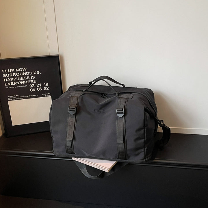 Geräumige Fitness-Wochenend-Duffel-Tasche Karnz