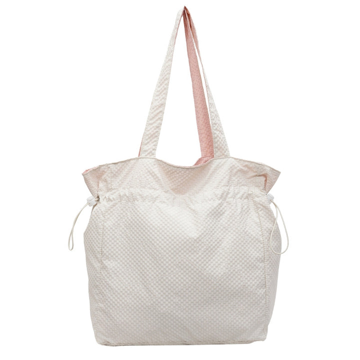 Leichter Zugband Strand Tasche Karnz