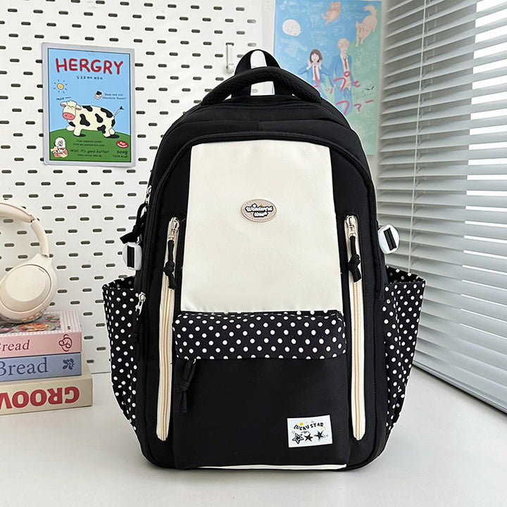Premium Multi-Pocket Rucksack Karnz