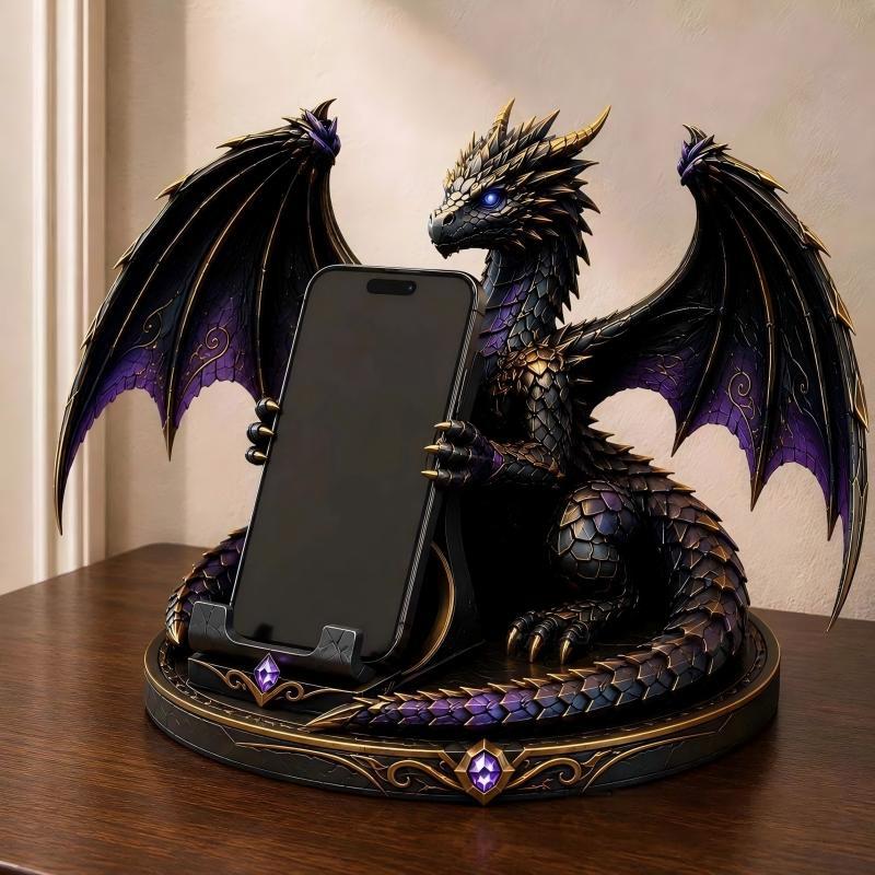 Drachen-Handyhalter Karnz