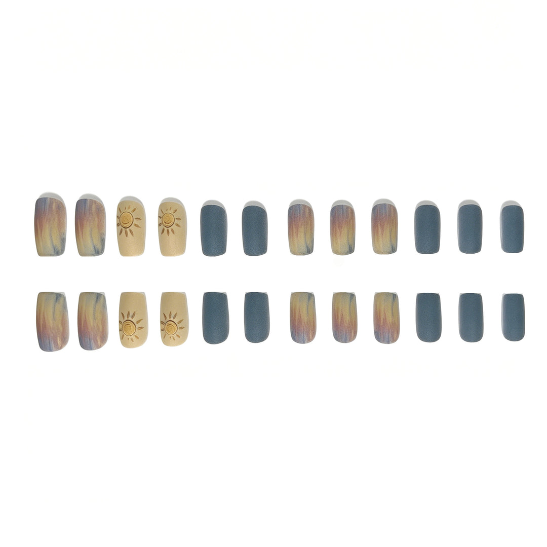 Künstlerische Nagelkunst-Überlagerungen Karnz 1789915642