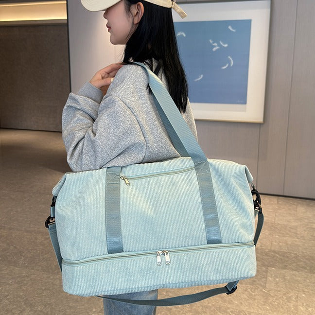 Cordura Reise-Wochenendtasche Karnz