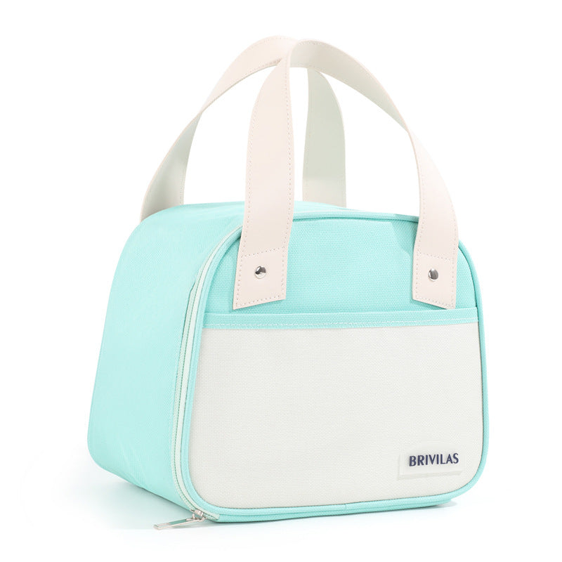 Isolierte Lunch