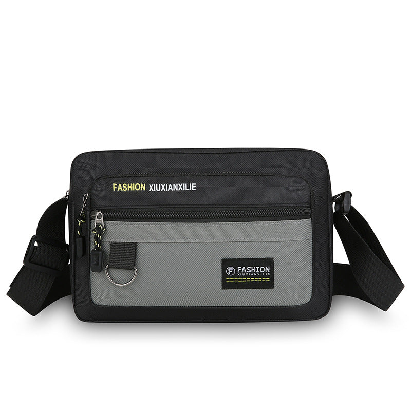 Multi-Funktionale Messenger-Tasche Karnz