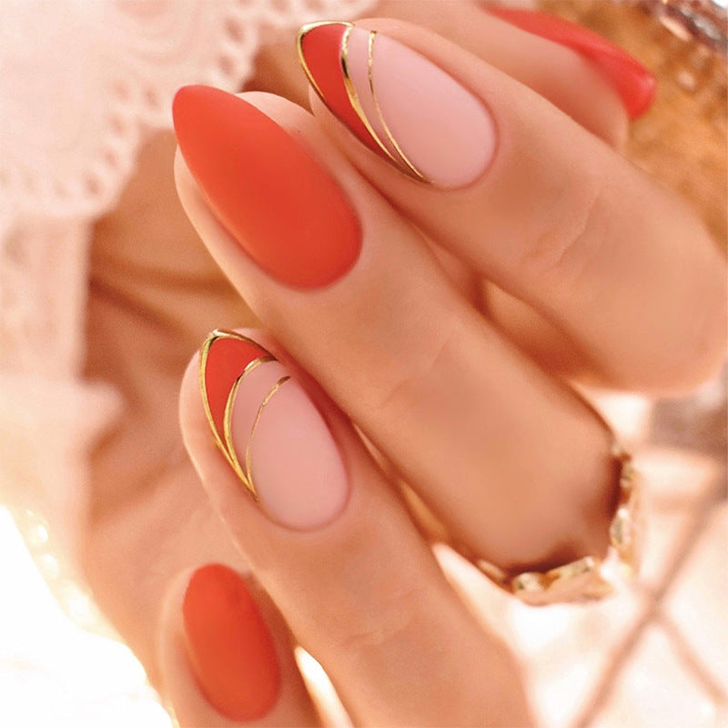 Kreatives  Nagelkunst Set Karnz