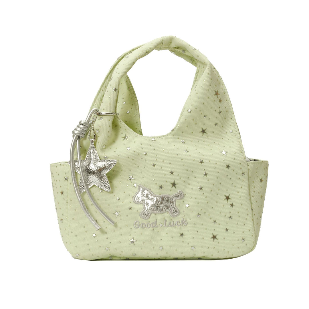 WoDekorative Handtasche Karnz